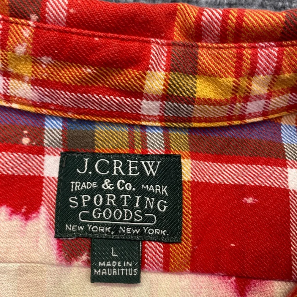 J. Crew crew sporting